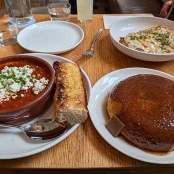 Sunday In Brooklyn - Sunday Pancake, Shakshuka, Biscuit and Gravy - New American Near Me - Brooklyn, New York Sunday In Brooklyn - Sunday Pancake, Shakshuka, Biscuit and Gravy - New American Near Me - Brooklyn, New York