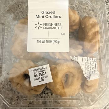 Walmart Supercenter - Crullers are supposed to be airy and light not the buster douglas of donuts - Department Stores Near Me - New Orleans, Louisiana Walmart Supercenter - Crullers are supposed to be airy and light not the buster douglas of donuts - Department Stores Near Me - New Orleans, Louisiana