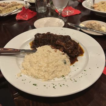 Mesa de Notte - Shredded Short Rib and Risotto - Italian Near Me - Ocala, Florida Mesa de Notte - Shredded Short Rib and Risotto - Italian Near Me - Ocala, Florida