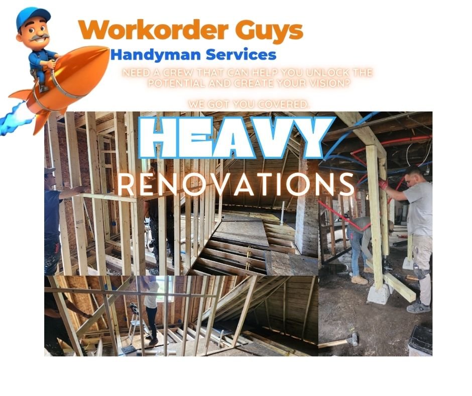 Slide of Workorder Guys