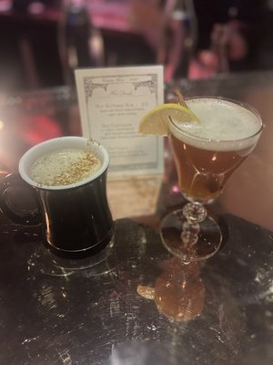 Swordfish Cocktail Club by null