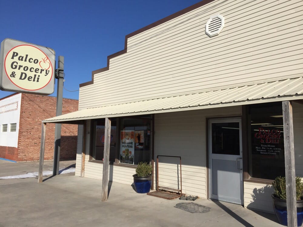 PALCO GROCERY & DELI Updated June 2024 404 Main St, Palco, Kansas