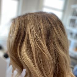 Patti Usselman Hair