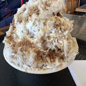 Kamurocho - Kinako Kakigori - Shaved Ice Near Me - Pleasanton, California