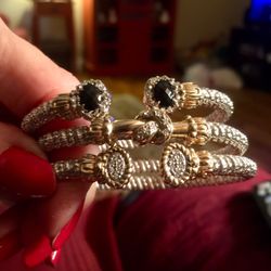 Fabrie Jewelers - I got my third bracelet and they are so beautiful. I love Fabrie Jewelers.