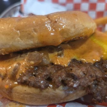 Hammys Smash Burgers - Yummy full of flavor single smash - Burgers Near Me - Anaheim, California Hammys Smash Burgers - Yummy full of flavor single smash - Burgers Near Me - Anaheim, California