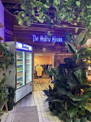 The Mellow Mission by null