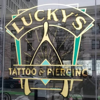 LUCKY’S TATTOO AND PIERCING - 57 Photos & 126 Reviews - Tattoo - 694 ...
