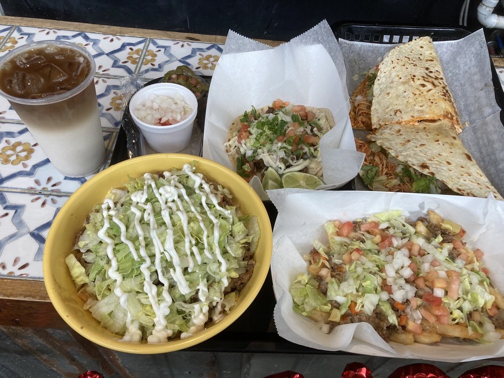 Sol De Mayo Tacos & Cerveza
