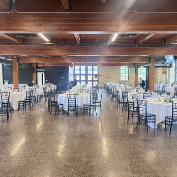 1. The Essence Event Center