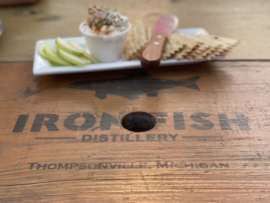 Iron Fish Distillery by null