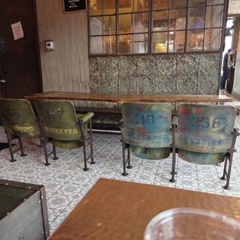 Tacoria - The inside - Tacos Near Me - Jersey City, New Jersey