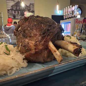 Cafe Hauptwache - Pork knuckle part II - Cafes Near Me - Frankfurt, HE Cafe Hauptwache - Pork knuckle part II - Cafes Near Me - Frankfurt, HE