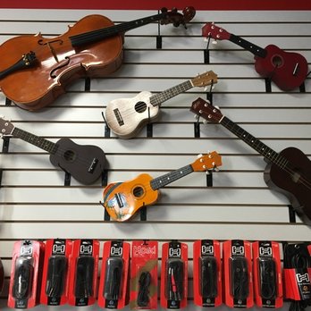 A&G Music Center - Cables, ukuleles, and cellos, oh my! - Musical Instrument Services Near Me - Drexel Hill, Pennsylvania A&G Music Center - Cables, ukuleles, and cellos, oh my! - Musical Instrument Services Near Me - Drexel Hill, Pennsylvania
