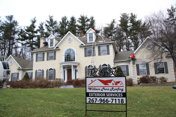 William Penn Roofing Projects - William Penn Roofing is a full service exterior improvements company. We specialize in roofing, siding, windows, gutters, and doors. Our craftsmen are specially trained in cedar, slate, copper, metal, flat, and asphalt roofing materials and follow best practices throughout the installation process. William Penn Roofing Projects - William Penn Roofing is a full service exterior improvements company. We specialize in roofing, siding, windows, gutters, and doors. Our craftsmen are specially trained in cedar, slate, copper, metal, flat, and asphalt roofing materials and follow best practices throughout the installation process.