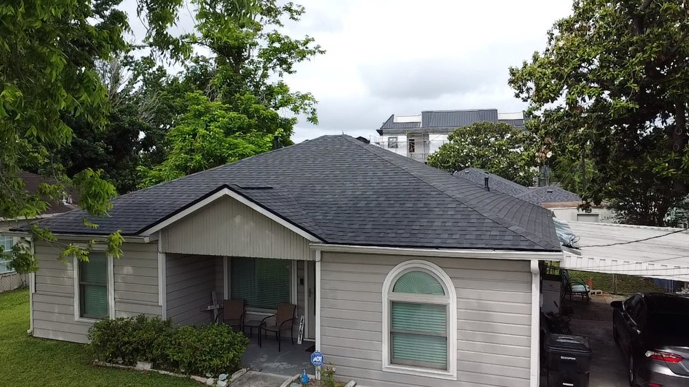 Slide of NJN Roofing and Construction