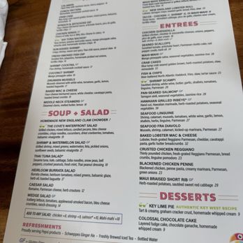 The Cove - Seafood Near Me - Deerfield Beach, Florida The Cove - Seafood Near Me - Deerfield Beach, Florida