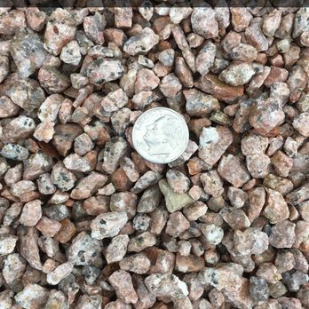 Asphalt Paving and Maintenance - Crushed Granite used for Chip and Seal driveways. - Masonry/Concrete Near Me - Leander, Texas