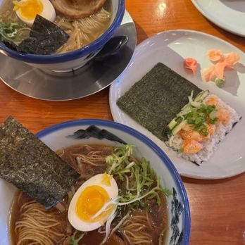 Afuri - Front: yuzu shoyu - Ramen Near Me - Los Angeles, California