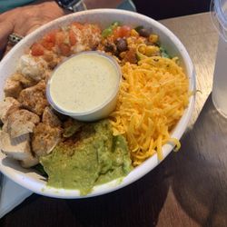 Jason's Deli - Modern Med Bowl