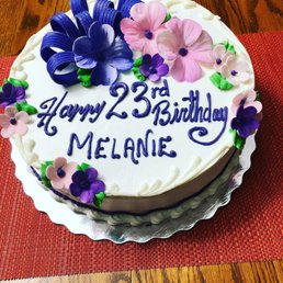 Birthday Cake