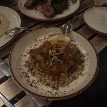 Lokma - Ratatouille - Mediterranean Near Me - San Francisco, California