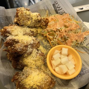 Soyo Southern Highlands - Snow Flower Cheese Chicken - Korean Near Me - Enterprise, Nevada Soyo Southern Highlands - Snow Flower Cheese Chicken - Korean Near Me - Enterprise, Nevada