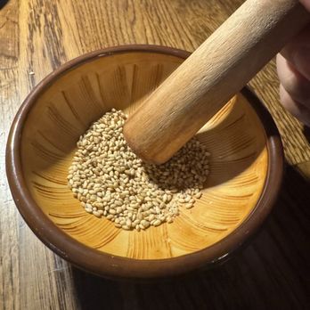 Ton Shou - Sesame seeds - Izakaya Near Me - Las Vegas, Nevada Ton Shou - Sesame seeds - Izakaya Near Me - Las Vegas, Nevada