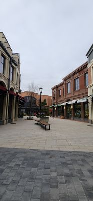 Belmont Park Village by null
