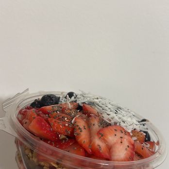 Palm Berries - Queen City Bowl - Acai Bowls Near Me - Hickory, North Carolina Palm Berries - Queen City Bowl - Acai Bowls Near Me - Hickory, North Carolina