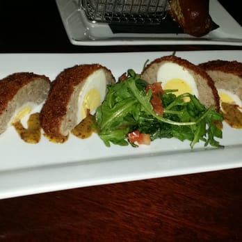 Nicholson's Fine Food & Whiskey - Scotch Eggs - Pubs Near Me - Cincinnati, Ohio Nicholson's Fine Food & Whiskey - Scotch Eggs - Pubs Near Me - Cincinnati, Ohio