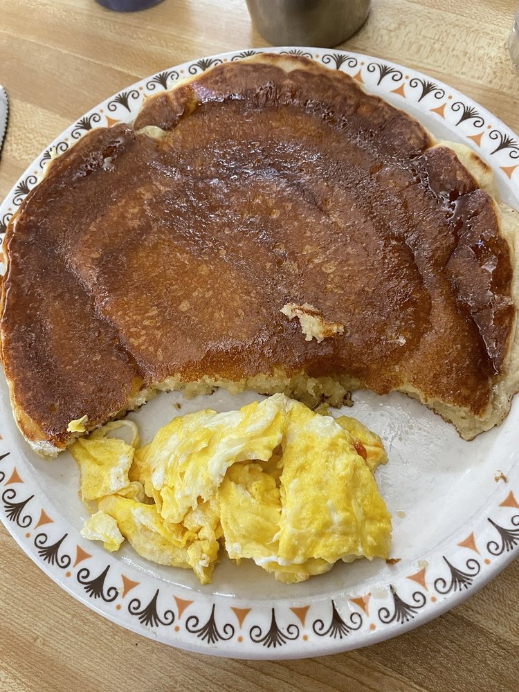 Billy's Coffee Shop Logo