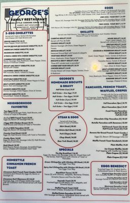 George's Restaurant by null