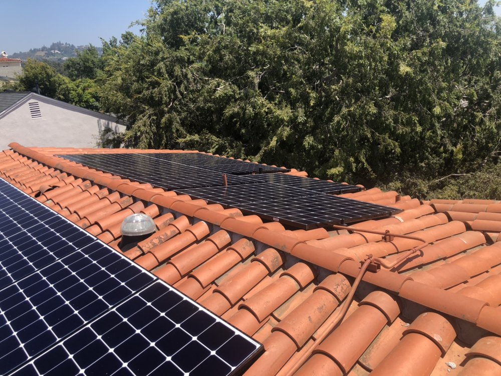 Slide of Tall Roofing