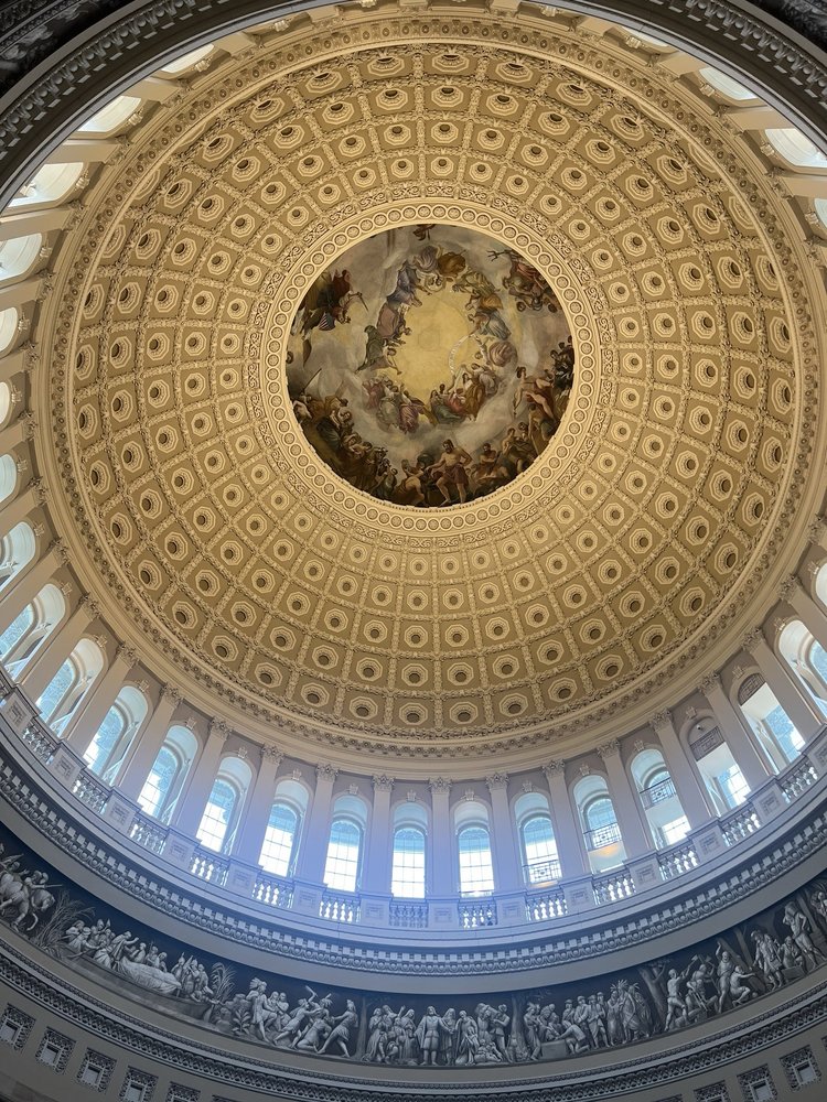 THE U.S. CAPITOL VISITOR CENTER - Updated May 2024 - First St SE ...
