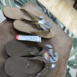 Rainbow Sandals