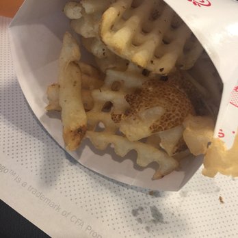 Chick-fil-A - Fast Food Near Me - Fresno, California
