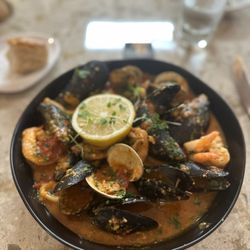 user provided Benvenuto photo