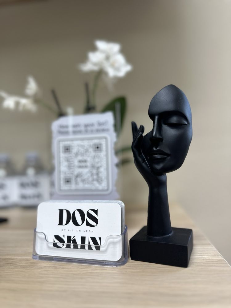 Dos Skin by Liz De Leon Logo