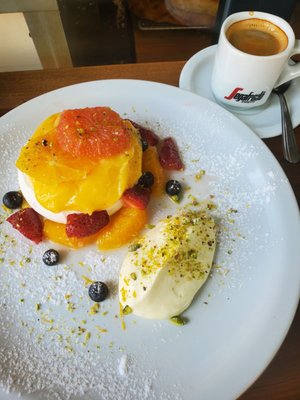 La Alacena Trattoria by null