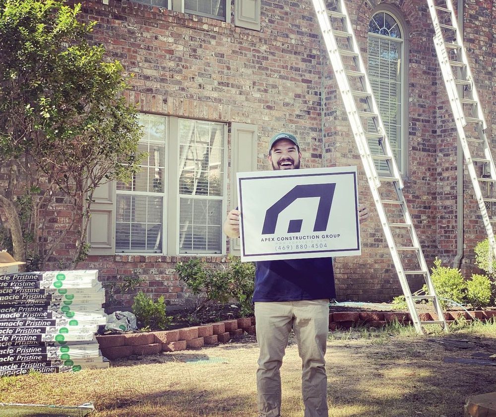 Slide of Apex Construction GRP