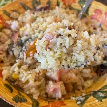 La Palapa - seafood rice - Seafood Near Me - Chicago, Illinois La Palapa - seafood rice - Seafood Near Me - Chicago, Illinois