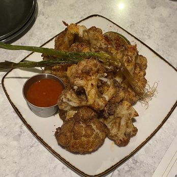 Bar Cicchetti - Crispy cauliflower - New American Near Me - Oklahoma City, Oklahoma