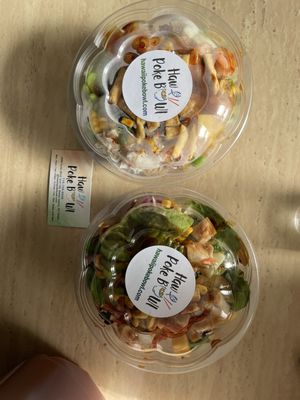 Hawaii Poke Bowl