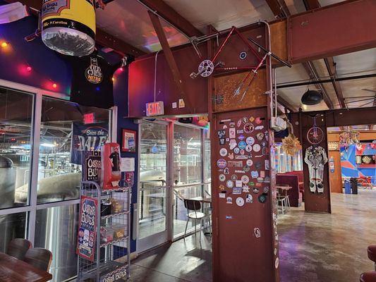 Oskar Blues Brewery Taproom by null