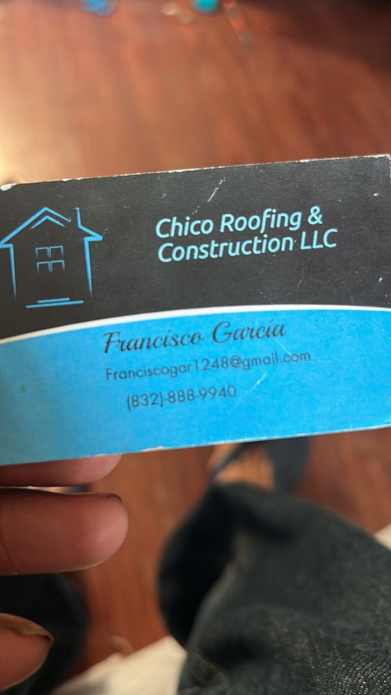 Slide of Chicos Roofing and Construction