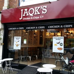 JAQK'S