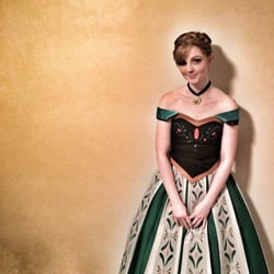 Fit For a Princess Party - SnowPrincess Coronation