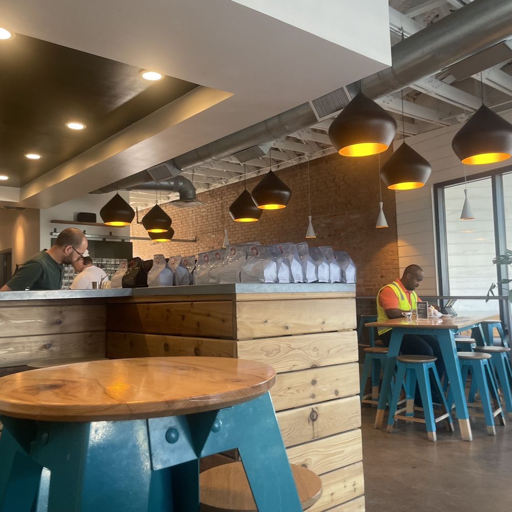 Houndstooth Coffee - Coffee & Tea Near Me - Dallas, Texas