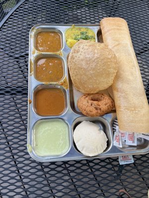 Sri Balaji Caffe Veg and Vegan by null
